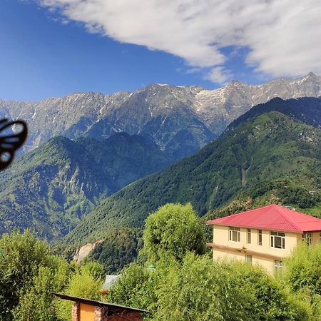 Sahaj Homestay Naddi ดารัมซาลา ภายนอก รูปภาพ