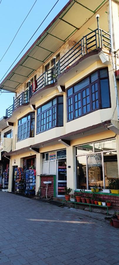 Sahaj Homestay Naddi ดารัมซาลา ภายนอก รูปภาพ