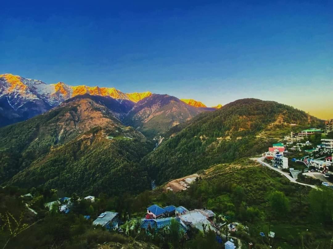 Sahaj Homestay Naddi ดารัมซาลา ภายนอก รูปภาพ