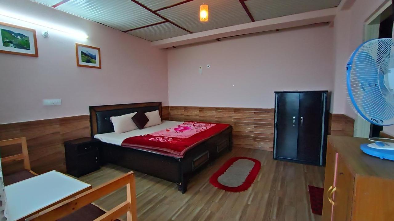 Sahaj Homestay Naddi ดารัมซาลา ภายนอก รูปภาพ