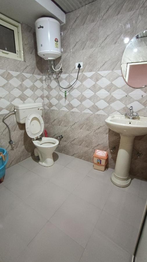 Sahaj Homestay Naddi ดารัมซาลา ภายนอก รูปภาพ