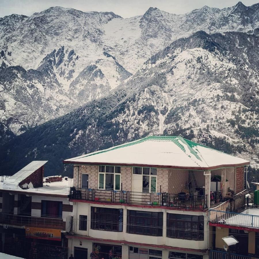 Sahaj Homestay Naddi ดารัมซาลา ภายนอก รูปภาพ