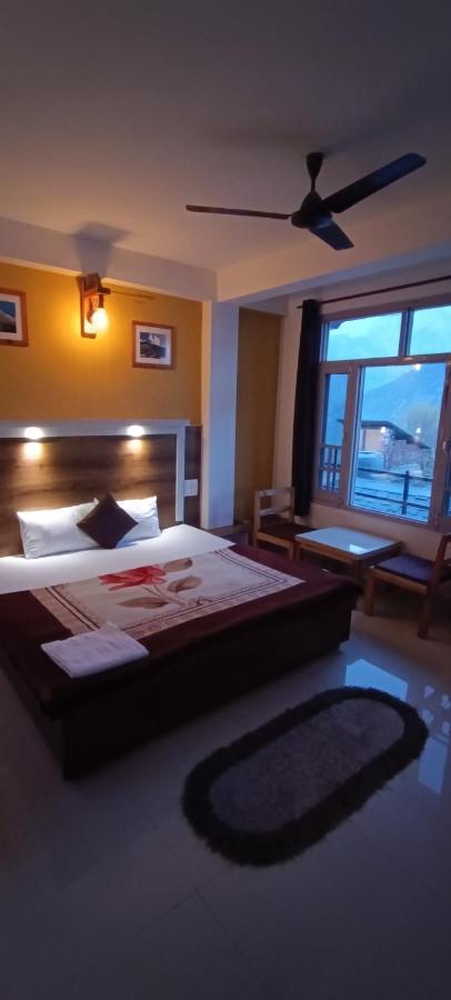 Sahaj Homestay Naddi ดารัมซาลา ภายนอก รูปภาพ