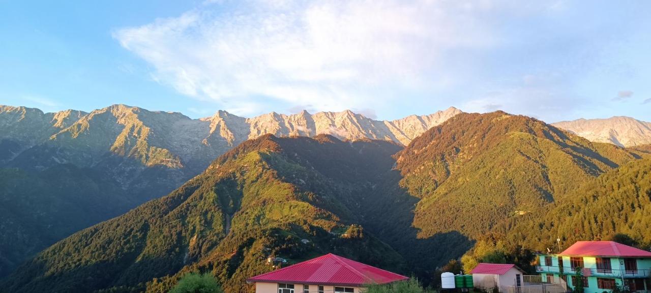 Sahaj Homestay Naddi ดารัมซาลา ภายนอก รูปภาพ