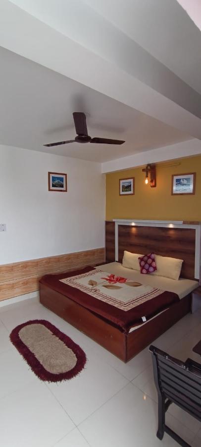 Sahaj Homestay Naddi ดารัมซาลา ภายนอก รูปภาพ