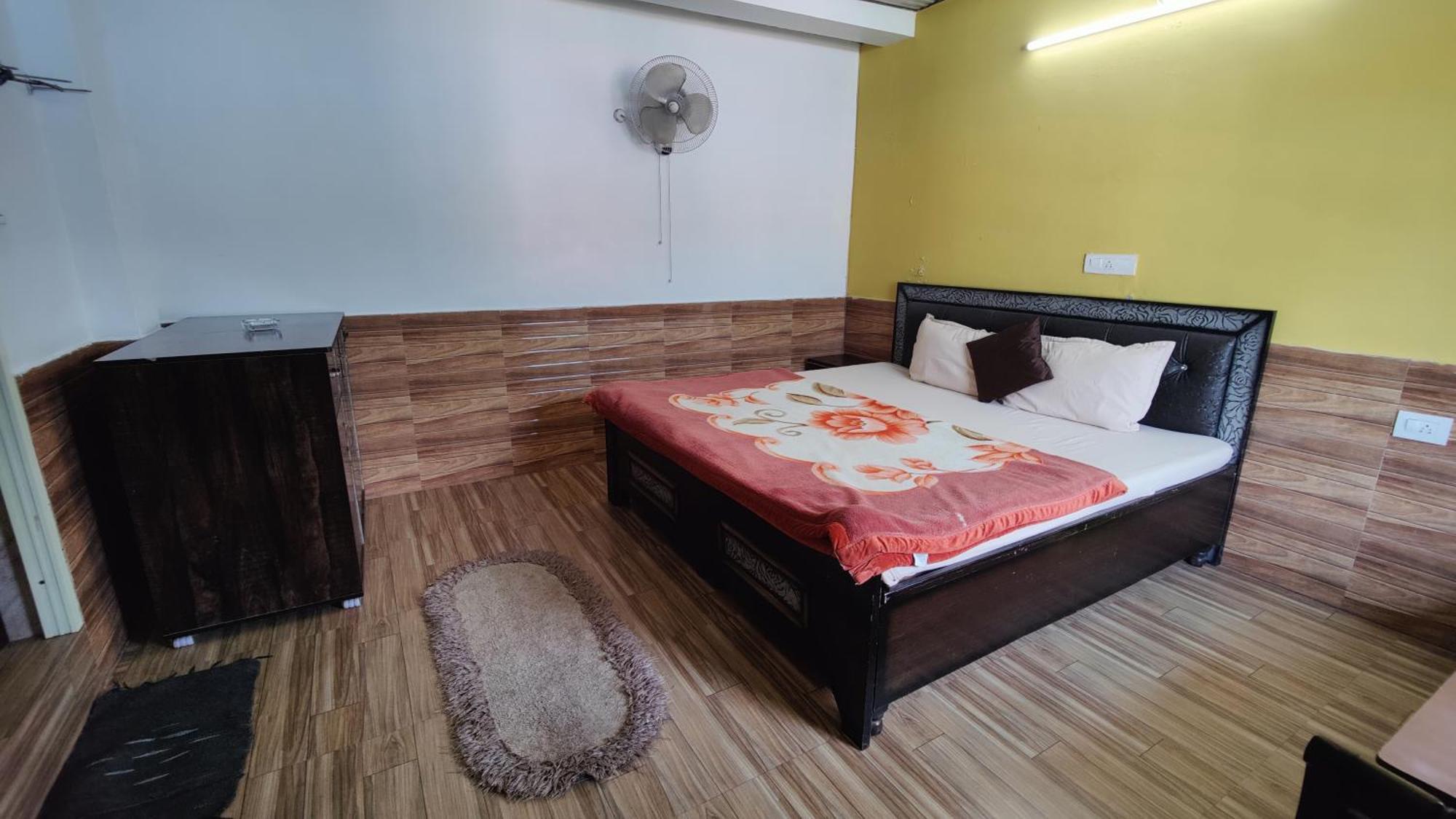 Sahaj Homestay Naddi ดารัมซาลา ภายนอก รูปภาพ