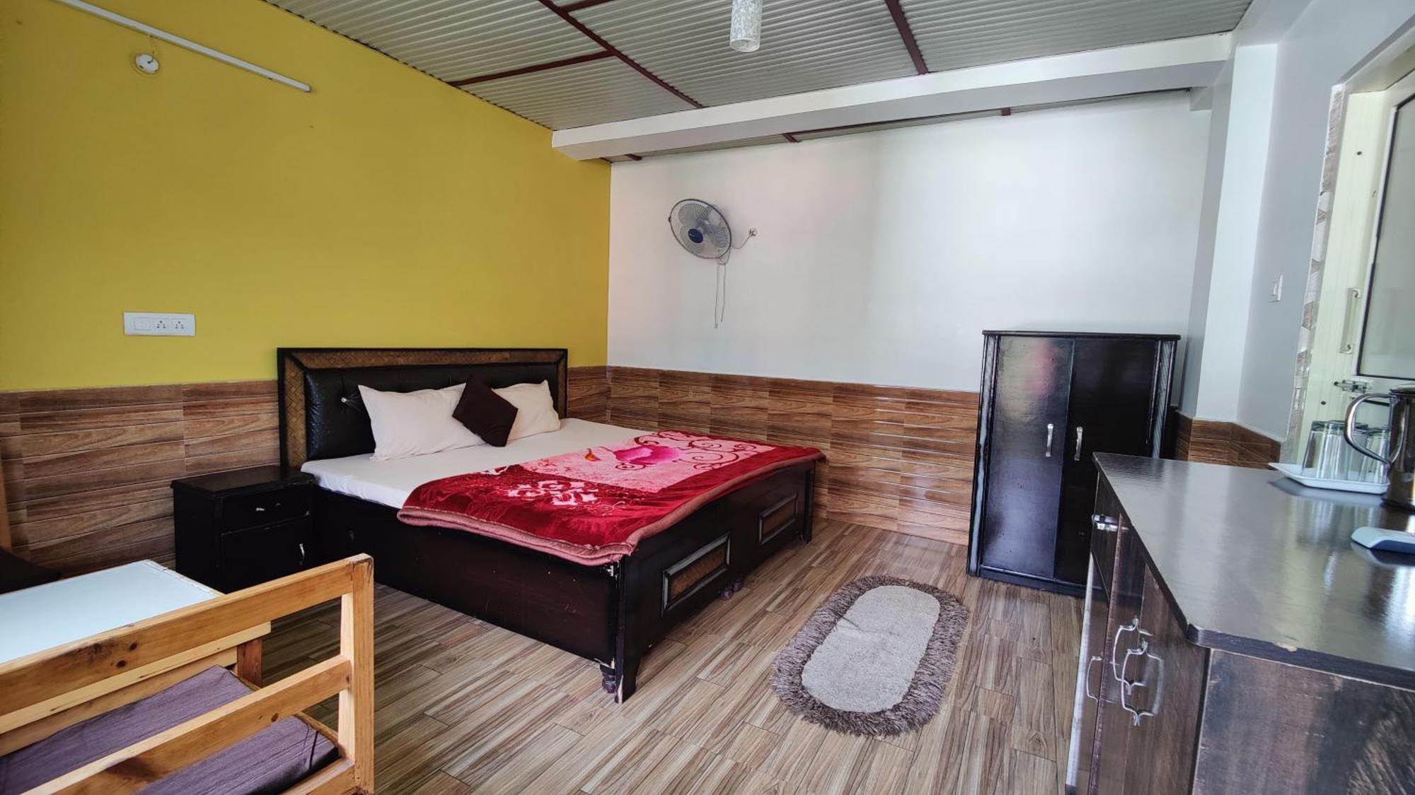 Sahaj Homestay Naddi ดารัมซาลา ภายนอก รูปภาพ