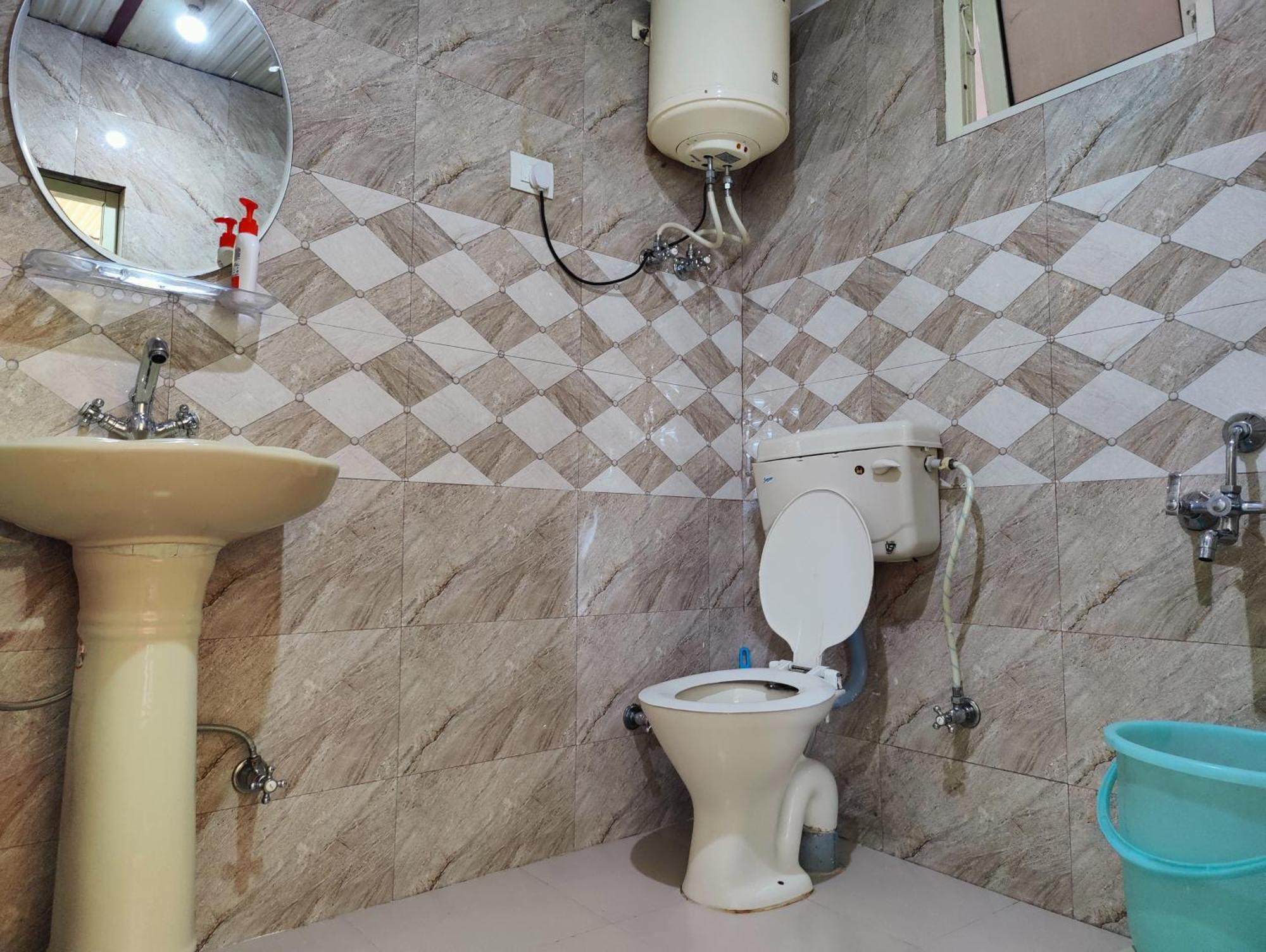 Sahaj Homestay Naddi ดารัมซาลา ภายนอก รูปภาพ
